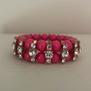 J. Crew Stretchy Bracelet